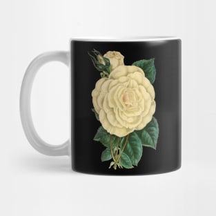 Vintage Rose Mug